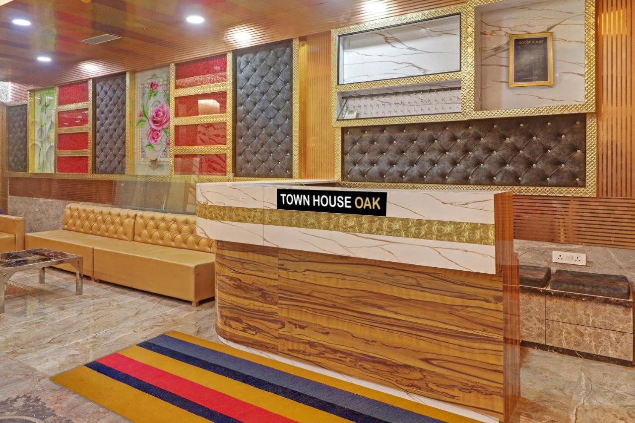 Townhouse Oak Pooth Haveli Delhi (National Capital Territory of India) Exteriör bild