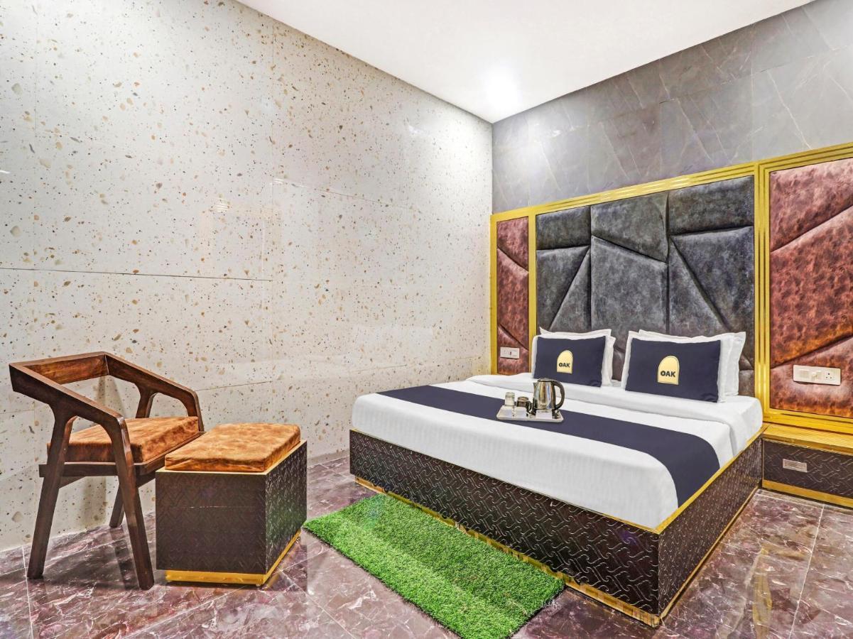Townhouse Oak Pooth Haveli Delhi (National Capital Territory of India) Exteriör bild