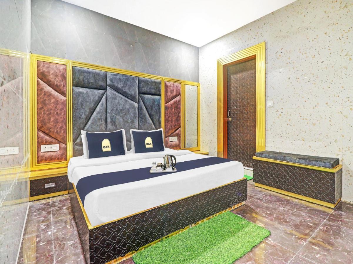 Townhouse Oak Pooth Haveli Delhi (National Capital Territory of India) Exteriör bild