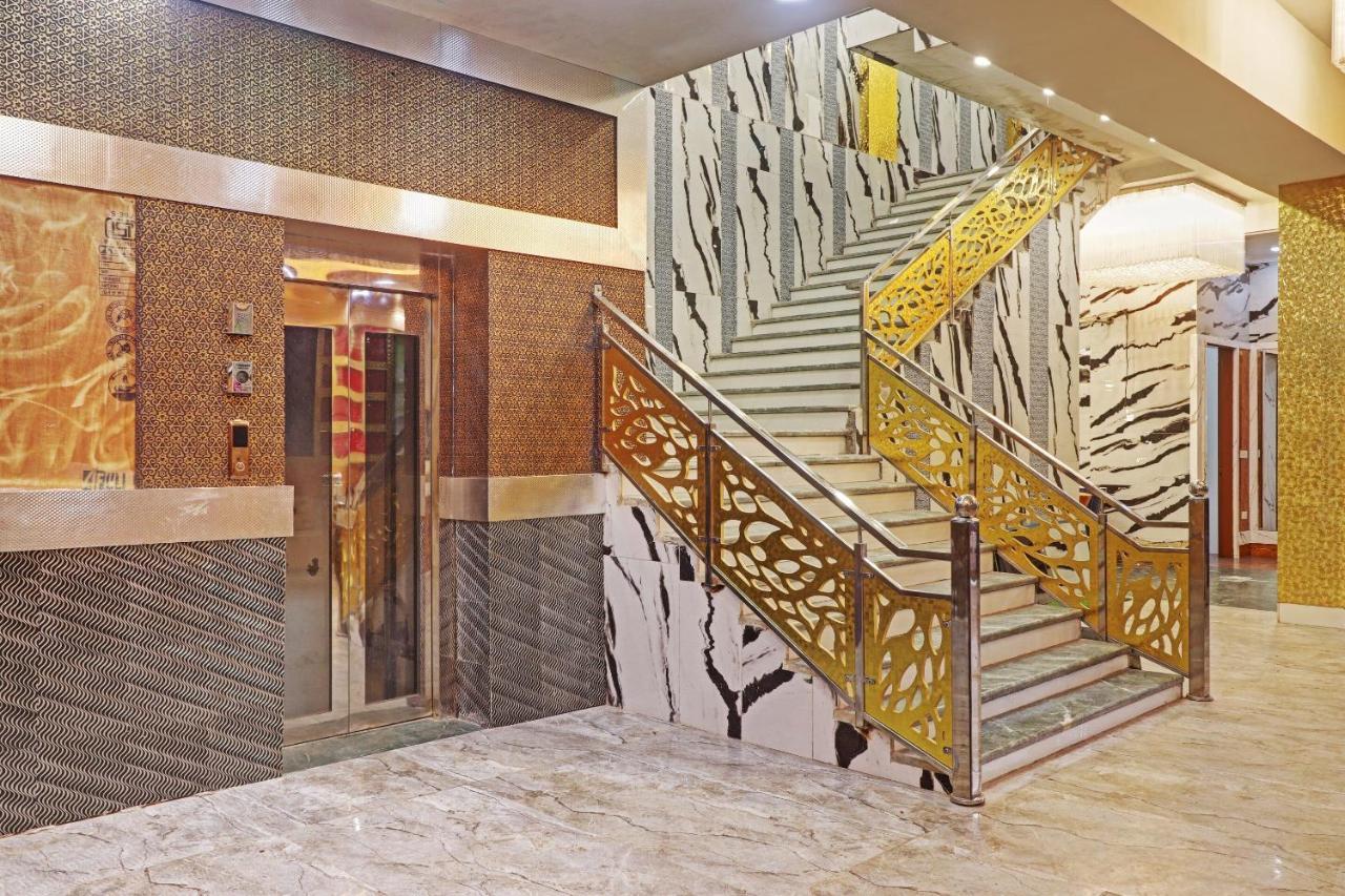 Townhouse Oak Pooth Haveli Delhi (National Capital Territory of India) Exteriör bild