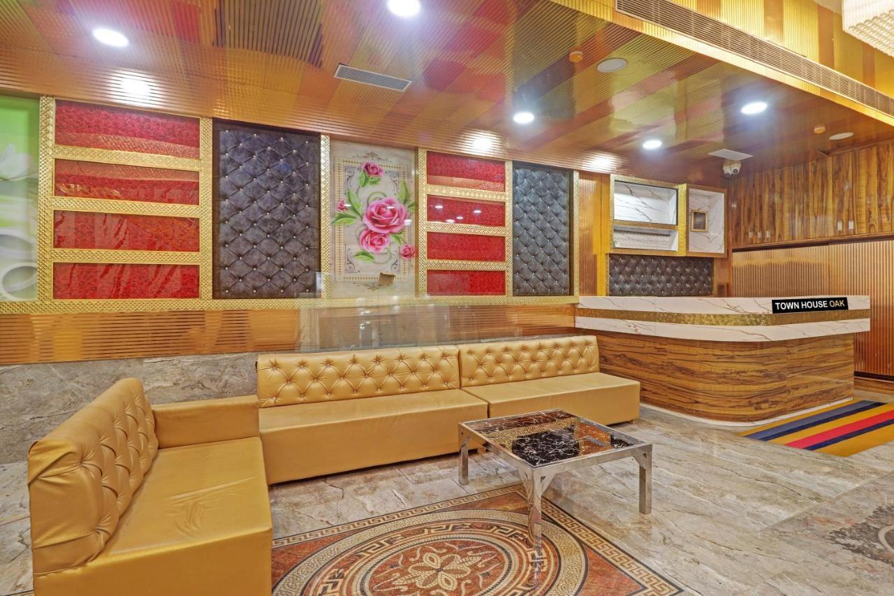 Townhouse Oak Pooth Haveli Delhi (National Capital Territory of India) Exteriör bild