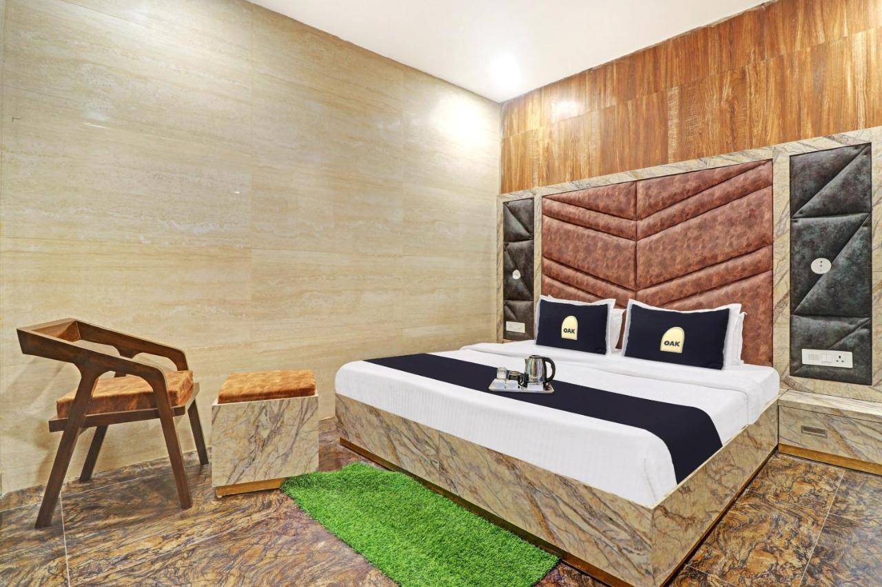 Townhouse Oak Pooth Haveli Delhi (National Capital Territory of India) Exteriör bild
