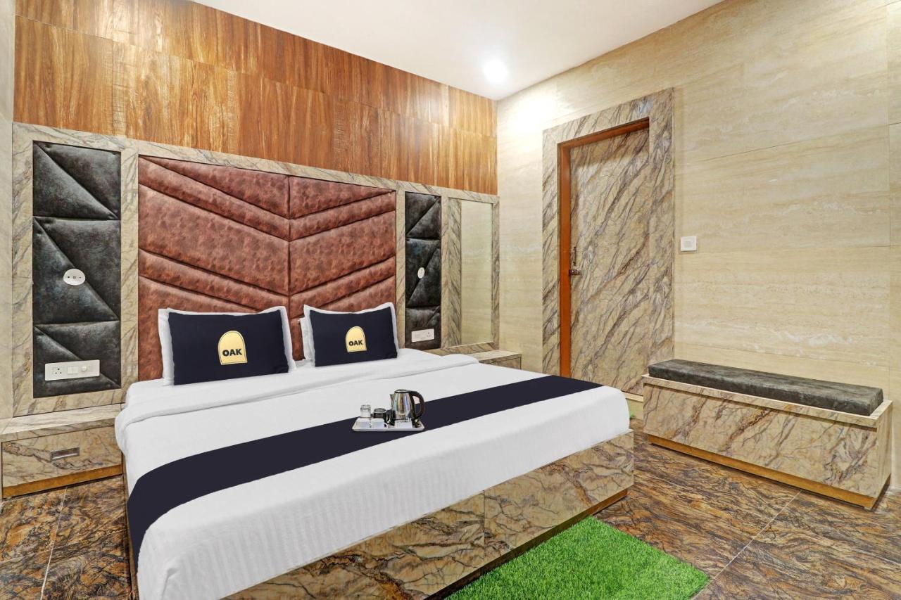 Townhouse Oak Pooth Haveli Delhi (National Capital Territory of India) Exteriör bild