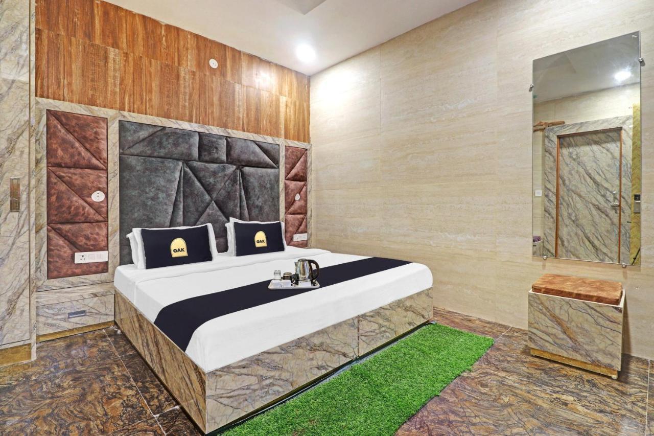 Townhouse Oak Pooth Haveli Delhi (National Capital Territory of India) Exteriör bild