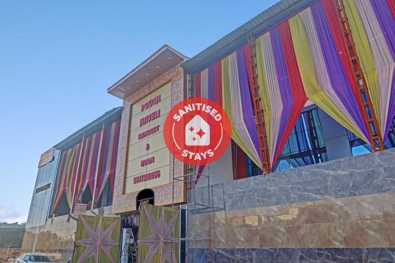 Townhouse Oak Pooth Haveli Delhi (National Capital Territory of India) Exteriör bild